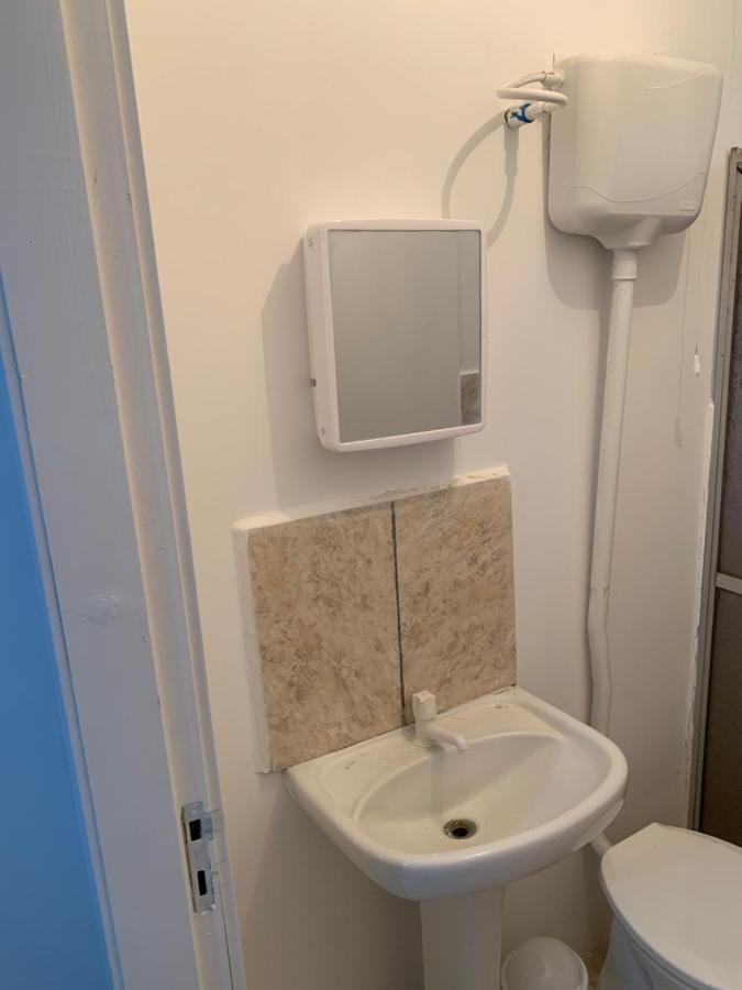 Apartamento Beira Da Praia Das Ondinas Sao Lourenco do Sul Exterior photo